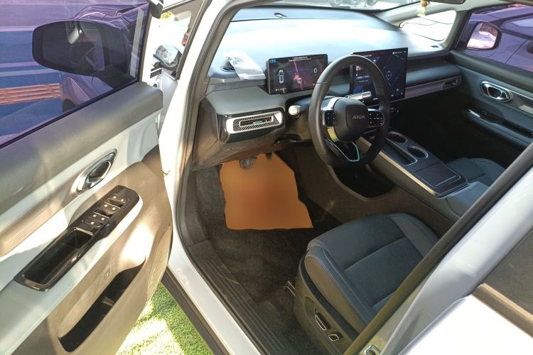 Used AION Y 2024 Plus 610 Intelligent Driving Version
