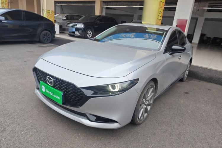 Used Mazda Mazda 3 Axela 2022 2.0L Automatic Zhiyao Edition