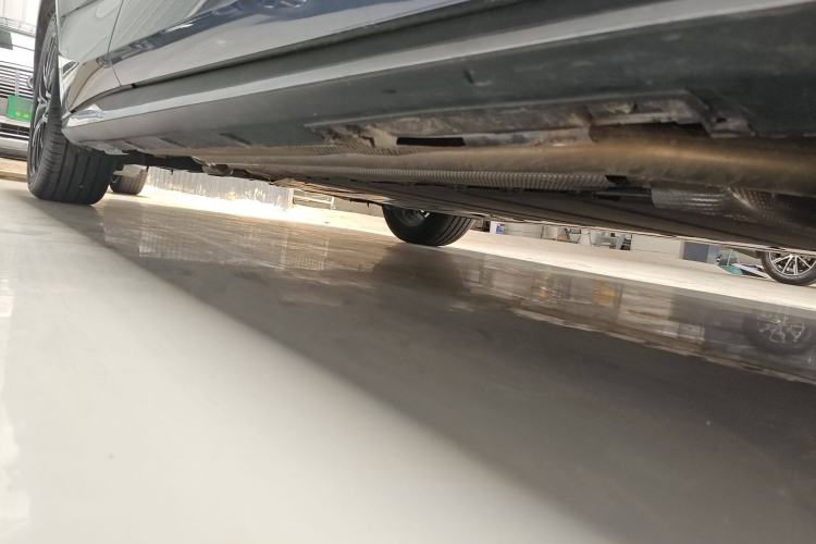 Used BYD Seal 07 DM-i 2025 Intelligent Driving Version DM-i 1.5L 125 km Luxury Edition
