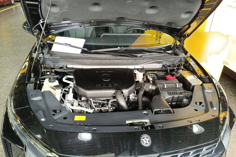 Used Venucia V 2022 260T Black Horse Edition · Idol
