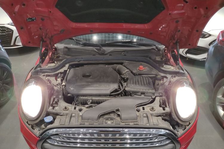 Used  MINI 2021 1.5T ONE PLUS
