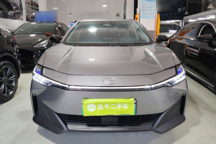 Used Toyota bZ3 2023 616 km Long-Range PRO