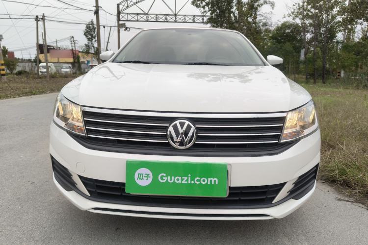 Used Volkswagen Lavida 2019 Lavida Start 1.5L Manual Fashion Edition China VI Standard
