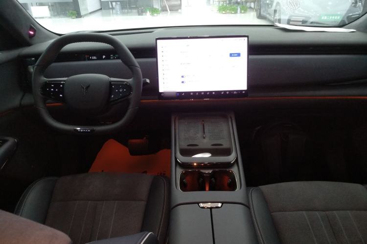 Used VOYAH COURAGE 2024 Four-Wheel Drive Global Edition