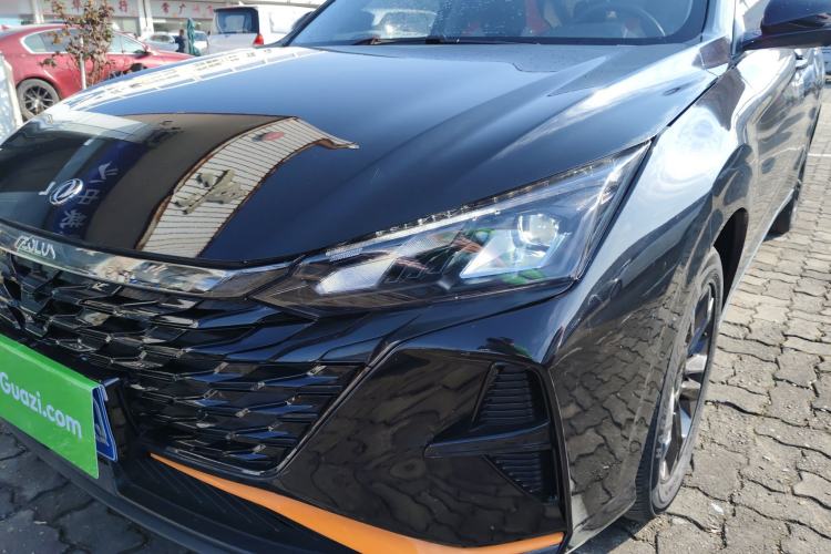 Used Dongfeng Aeolus Yixuan 2023 Mach Edition 1.5L Automatic Chasing Shadow Version
