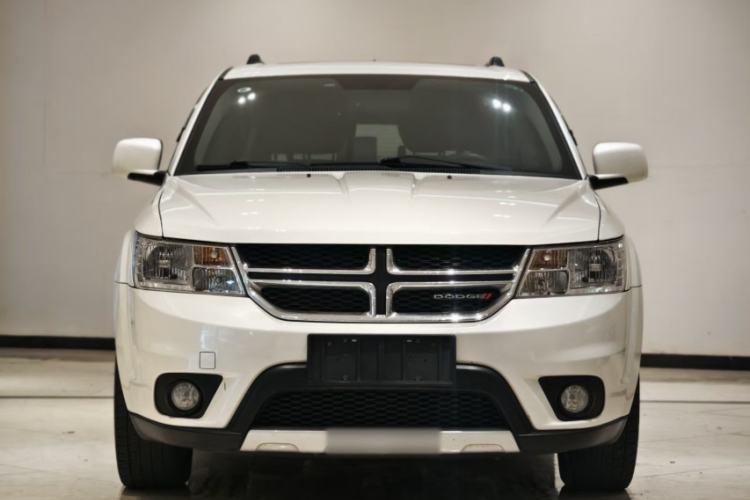 Used Dodge Journey 2014 2.4L Two-Wheel Drive Touring Edition