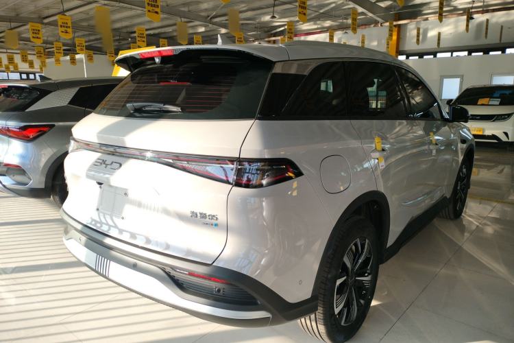 Used BYD Sealion 05 DM-i 2025 DM-i Smart Drive 75KM Luxury Model