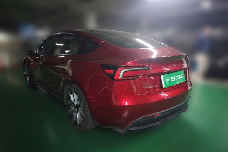 Used Tesla Model 3 2023 Rear-Wheel-Drive Version
