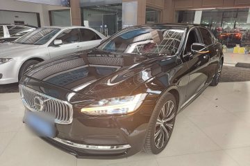 Used Volvo S90 2023 B5 Zhiyuan Luxury Edition