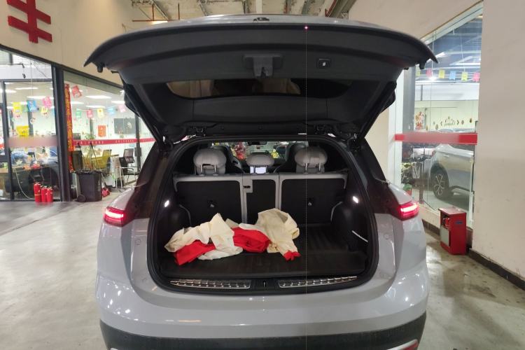 Used Nio ES6 2023 75 kWh