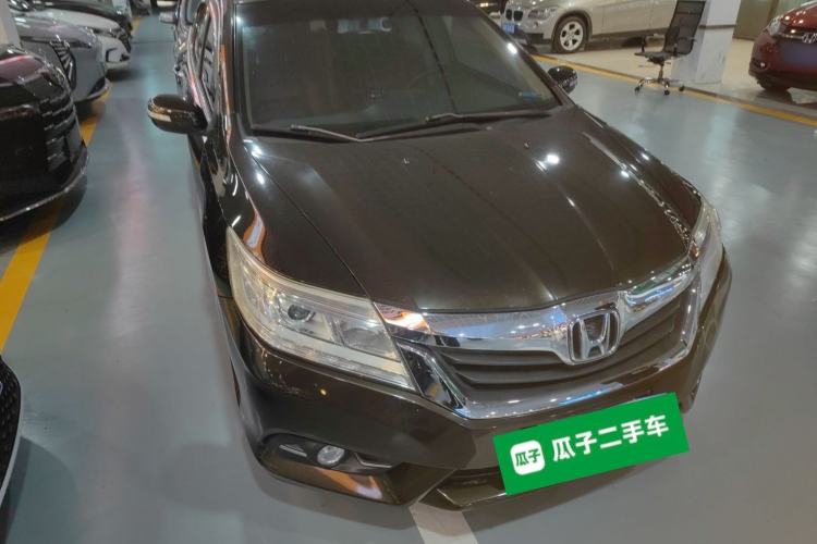 Used Honda Crider 2015 1.8L Automatic Luxury Edition
