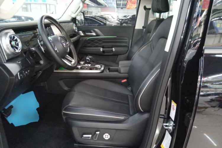 Used Tank 300 2021 Off-Road Edition 2.0T Conqueror
