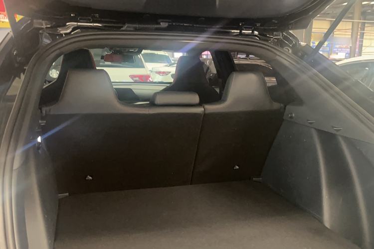 Used Changan UNI-T 2021 1.5T Excellence Model
