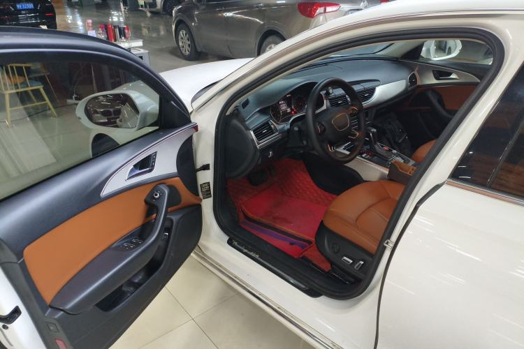 Used Audi A6L 2016 TFSI Technology Edition