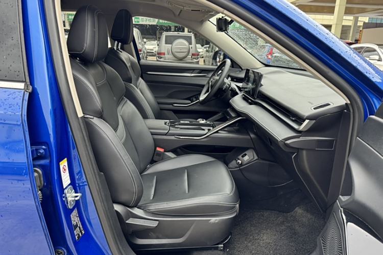 Used Haval H6 2021 3rd Generation 1.5T Automatic Two-Wheel Drive Pro
