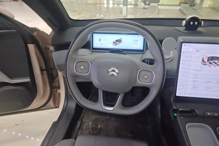 Used Nio ET5 2022 75 kWh