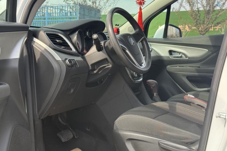 Used Buick Encore 2013 1.4T Automatic Two-Wheel Drive Elite Model
