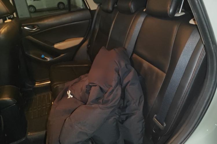 Used Mazda CX-5 2013 2.0L Automatic Two-Wheel Drive Comfort Version
