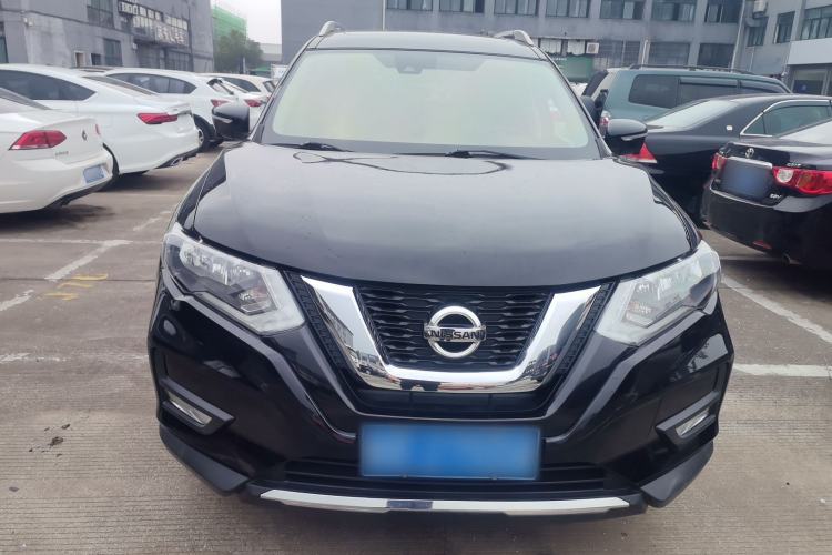 Used Nissan X-Trail 2020 2.0L XL ITS CVT 2WD SmartConnect Comfort Edition
