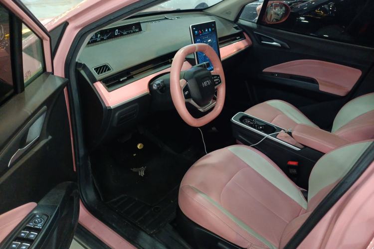 Used NETA V 2022 Chao 400 Lite Pink Custom Edition
