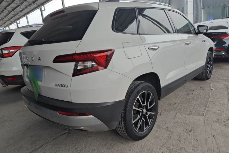 Used Skoda Karoq 2021 TSI280 Technology Edition
