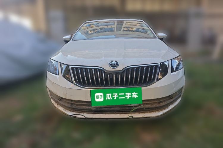 Used Skoda Octavia 2019 1.5L Automatic SmartDrive Comfort Edition China V Standard