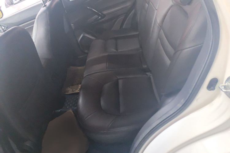 Used GAC Trumpchi GS4 2017 200T G-DCT Two-Wheel Drive Elite Edition
