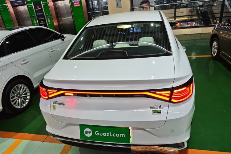 Used Geely Auto Emgrand L HiP 2022 1.5TD-DHT Pro 100KM Super Rui