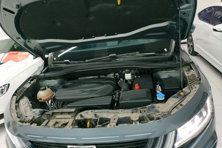 Used Geely Auto Haoyue 2020 1.8TD Automatic Comfort Model 5 Seats
