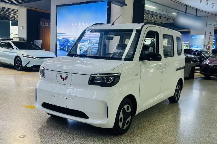 Used Wuling Zhiguang New Energy 
