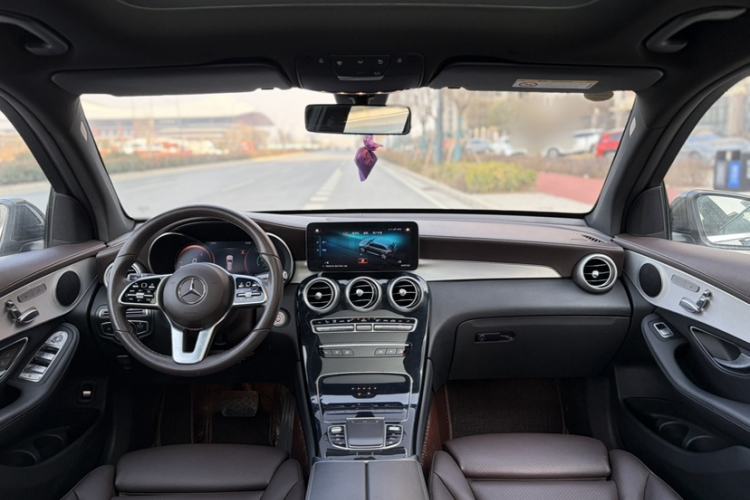 Used Mercedes-Benz GLC 2022 Facelifted GLC 260 L 4MATIC Dynamic Edition