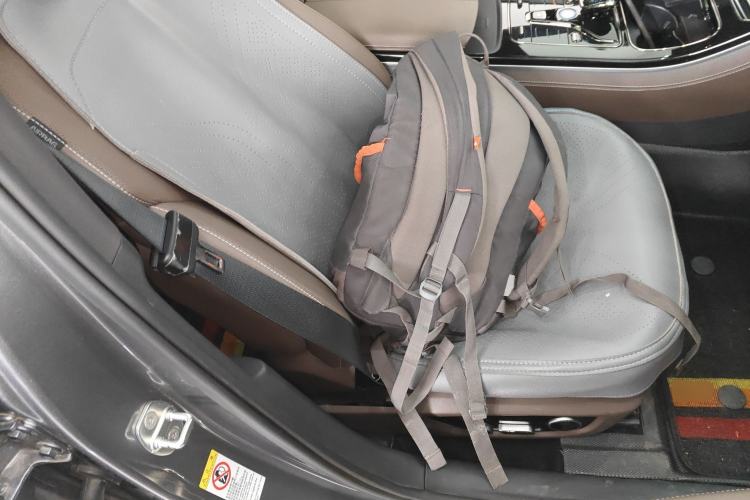 Used BYD Han 2025 DM-i 125KM Elite Model
