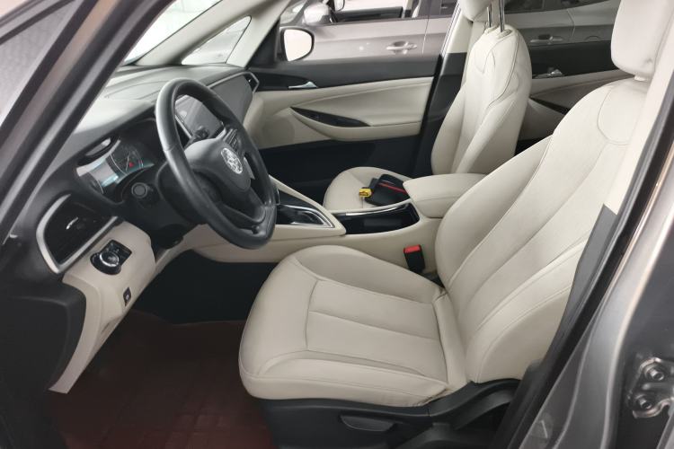 Used Buick GL6 2019 18T 6-Seater Elite Version China V Standard
