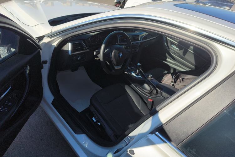 Used BMW 3 Series 2017 320Li Fashion Model