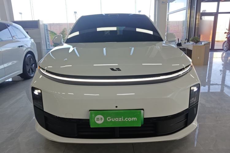 Used Li Auto L6 2025 Pro Smart Refresh Edition
