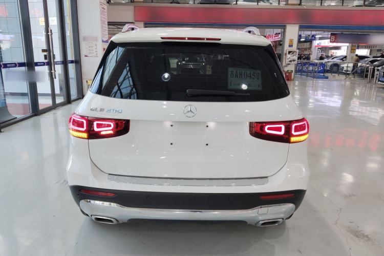 Used Mercedes-Benz GLB 2021 GLB 200 Fashion Model