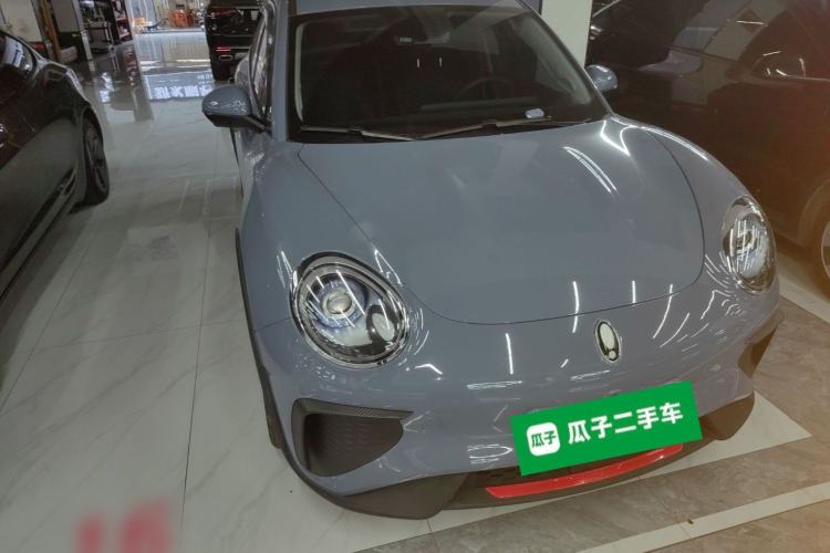 Used ORA Good Cat GT 2023 Mulan Edition 401km Luxury Version
