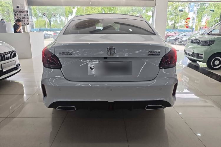 Used MG 5 2021 Revised Version 180 DVVT CVT Youth Luxury Edition
