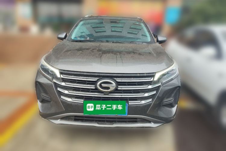 Used GAC Trumpchi GS4 2022 270T Automatic Smart Drive Navigation Edition (Upgraded Version)
