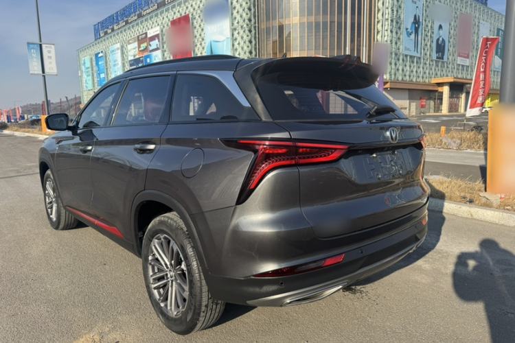 Used Changan CS75 PLUS 2021 1.5T Automatic Prestige Model
