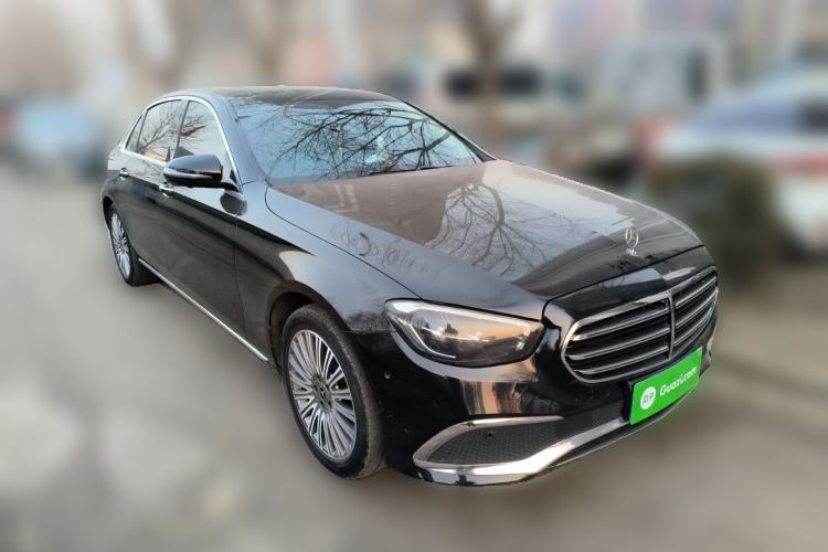 Used Mercedes-Benz E-Class 2021 E 300 L Luxury Model
