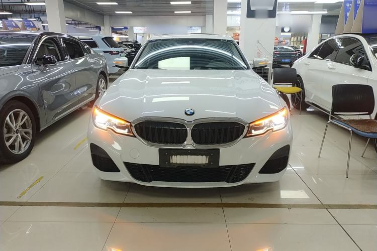 Used BMW 3 Series 2021 325Li M Sport Package
