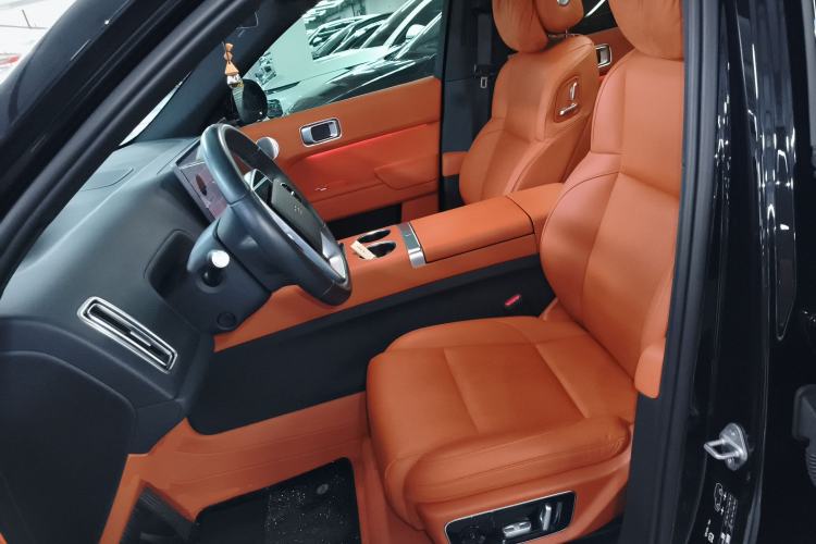 Used Li Auto L7 2023 Pro Model
