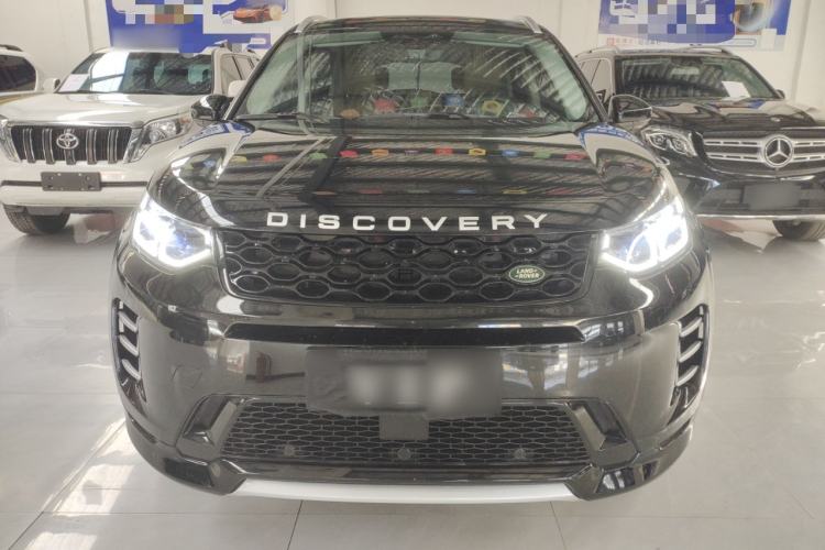 Used Land Rover Discovery Sport 2025 249 PS Performance Tech Edition