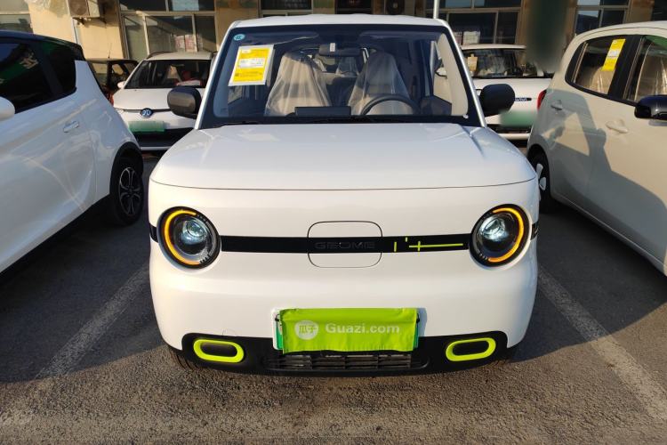Used  Panda 2025 210 km – Yuanqi Bear
