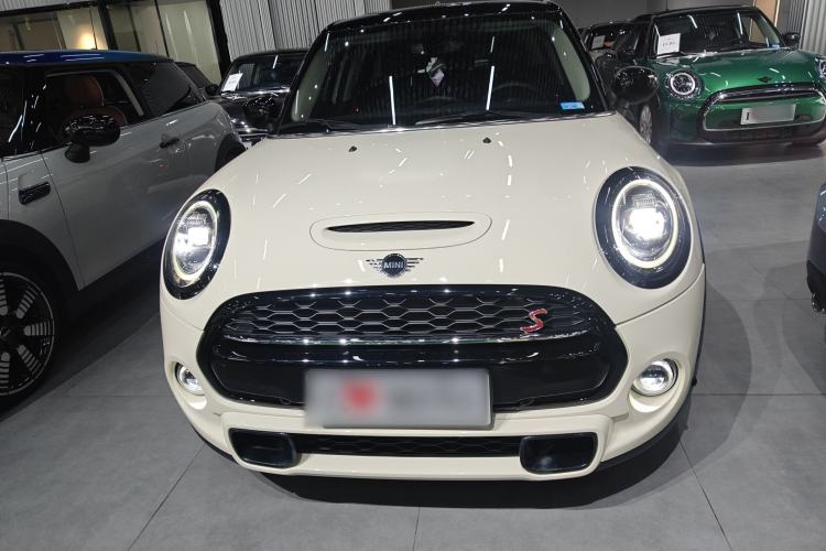 Used  MINI 2019 2.0T COOPER S Artist Five-Door Edition
