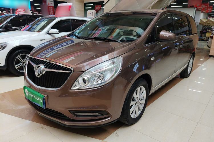 Used Buick GL8 2018 28T Prestige Version China VI Standard