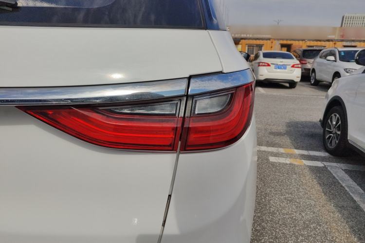 Used BYD Song MAX 2019 1.5T Automatic Smart Connect Ruiyi Model 7 Seats China V Emission Standard
