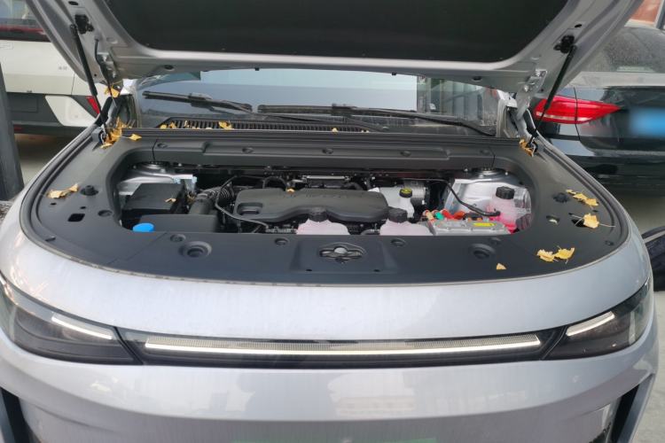 Used Leapmotor C16 2024 Range-Extended 200 LiDAR Edition
