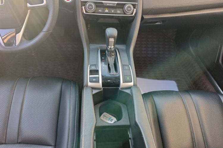 Used Honda Civic 2019 220TURBO CVT Dynamic Edition China VI